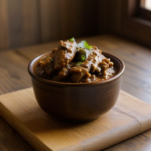 Chicken Livers in Chipotle Sauce - Higaditos recipe image
