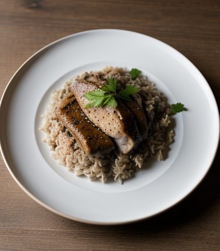 Chicken Long Rice recipe image