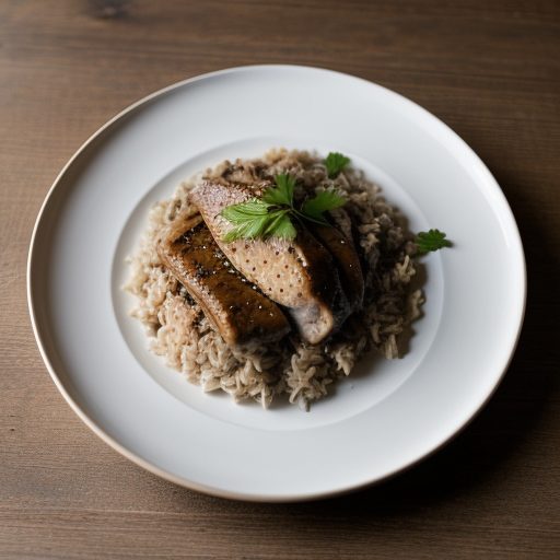 Chicken Long Rice recipe image