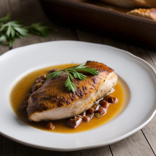 Chicken Lucia recipe image