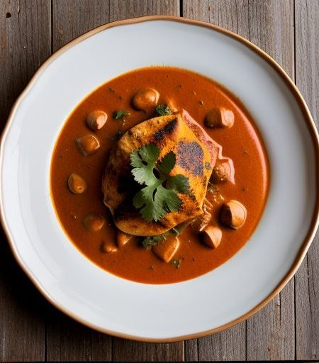 Chicken Makhani (Butter Chicken recipe image