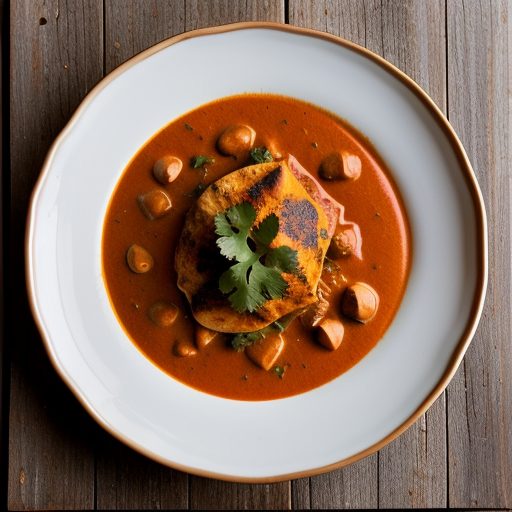 Chicken Makhani (Butter Chicken recipe image