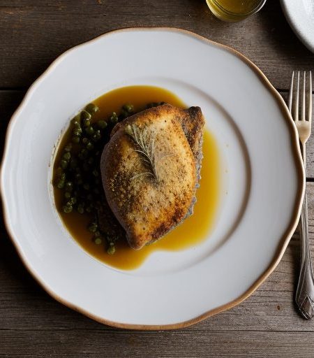 Chicken Marguerite recipe image