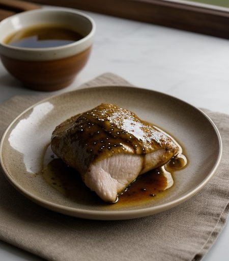 Chicken Marinade recipe image