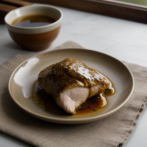 Chicken Marinade recipe image