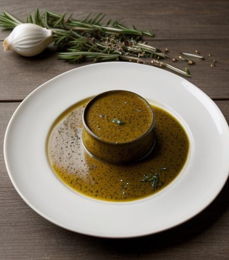Chicken Marinade recipe image