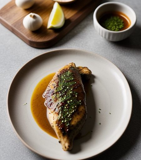 Chicken Marinade recipe image