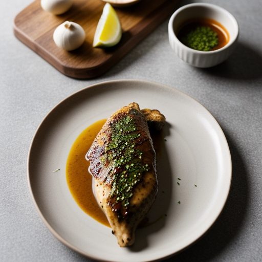 Chicken Marinade recipe image