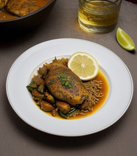 Chicken Marinade recipe image