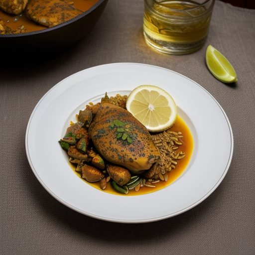 Chicken Marinade recipe image