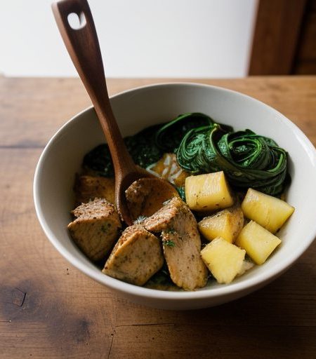 Chicken Marinade recipe image