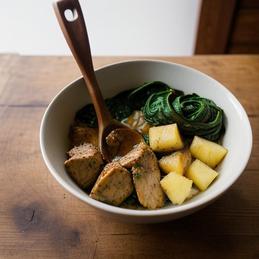 Chicken Marinade recipe image