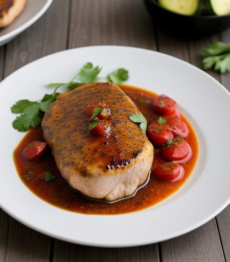 Chicken Marinade recipe image
