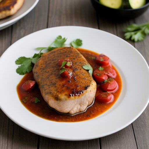 Chicken Marinade recipe image
