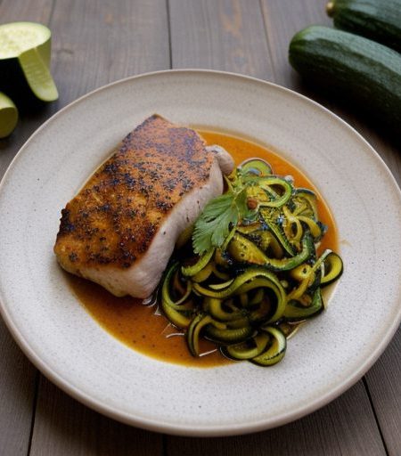 Chicken Marinade recipe image