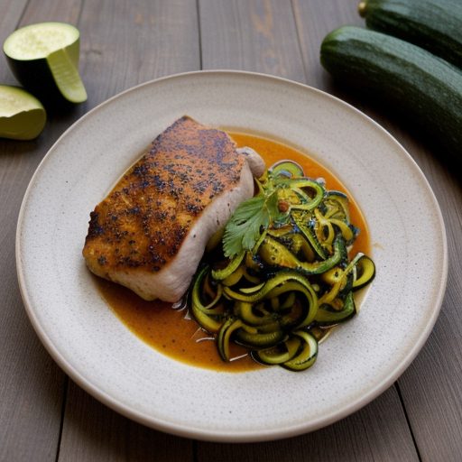 Chicken Marinade recipe image