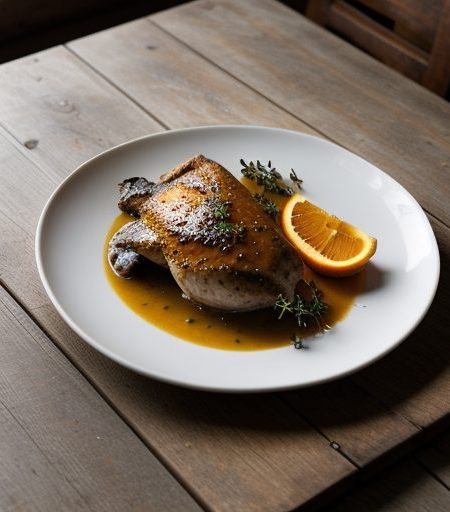 Chicken Marinade recipe image