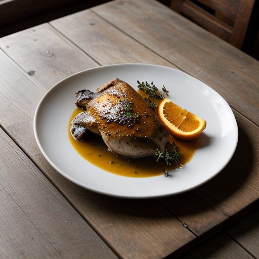 Chicken Marinade recipe image