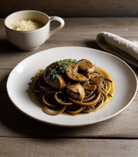Chicken Marsala #2 (Pswk86 A recipe image