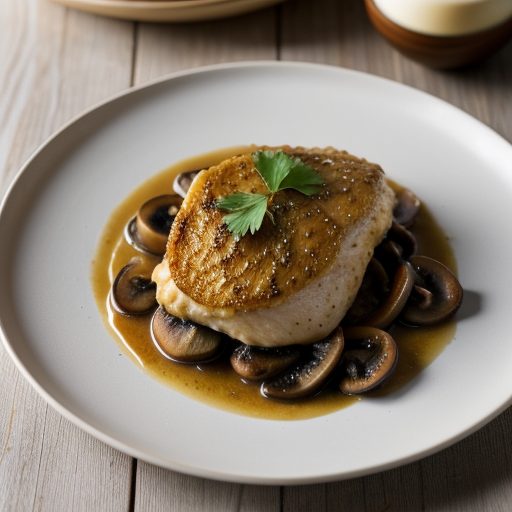 Chicken Marsala 2 recipe image