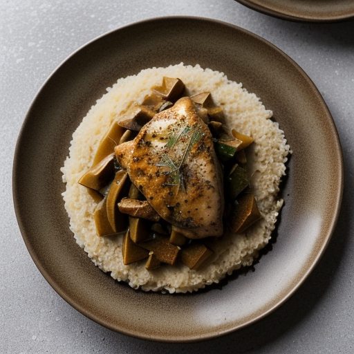 Chicken Marsala..vvkx95 A recipe image
