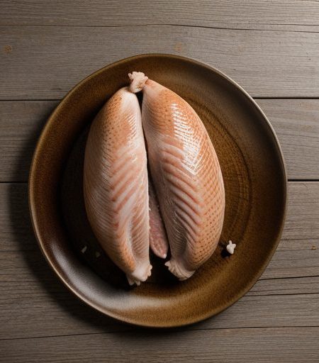 Chicken Meat Nutritional Information 2 recipe image