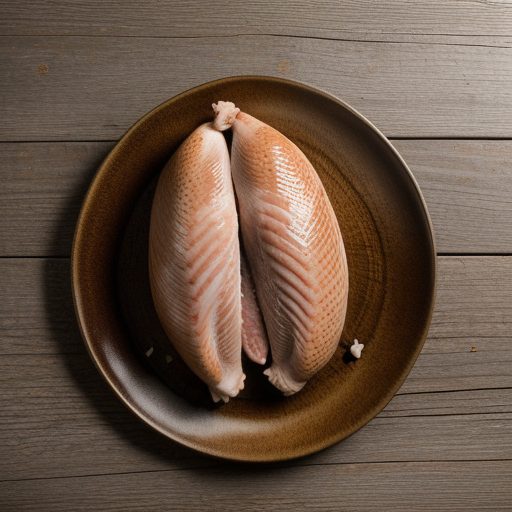 Chicken Meat Nutritional Information 2 recipe image