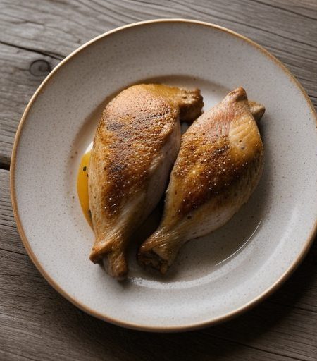 Chicken Meat Nutritional Information recipe image