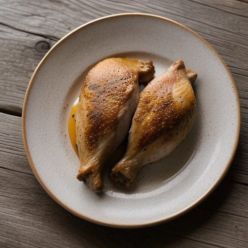 Chicken Meat Nutritional Information recipe image
