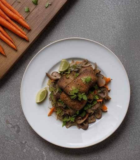 Chicken Medaillons recipe image
