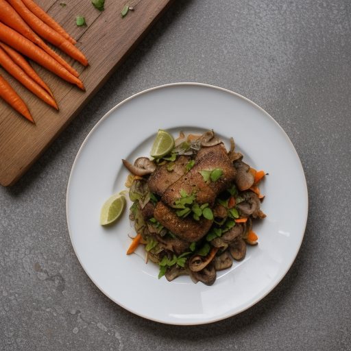 Chicken Medaillons recipe image