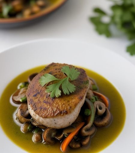 Chicken Medallions recipe image