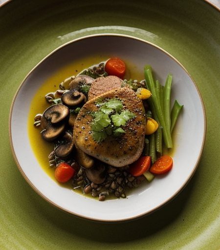 Chicken Medallions recipe image