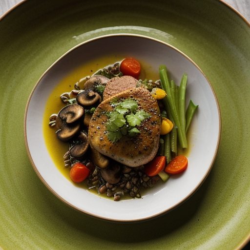 Chicken Medallions recipe image