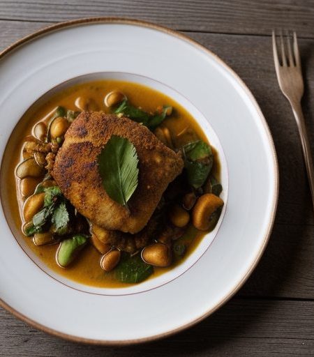 Chicken Moglai Balti recipe image