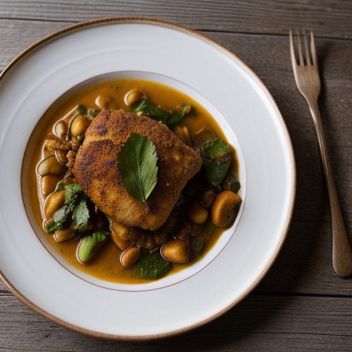 Chicken Moglai Balti recipe image