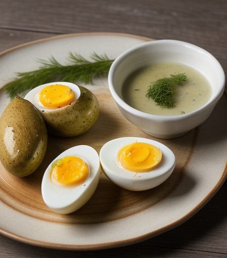 Chicken Mousse recipe image