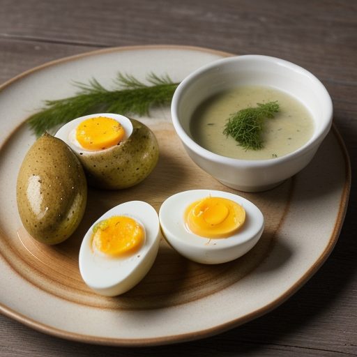 Chicken Mousse recipe image