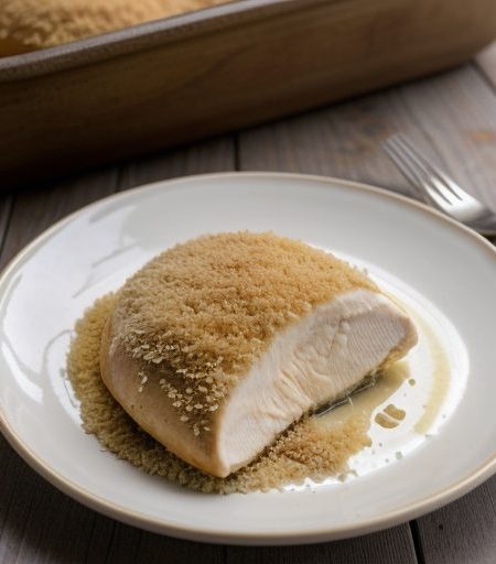 Chicken Mozzarella recipe image