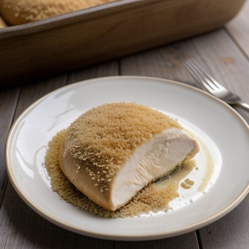 Chicken Mozzarella recipe image