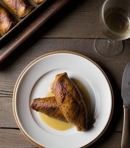 Chicken Murphy recipe image