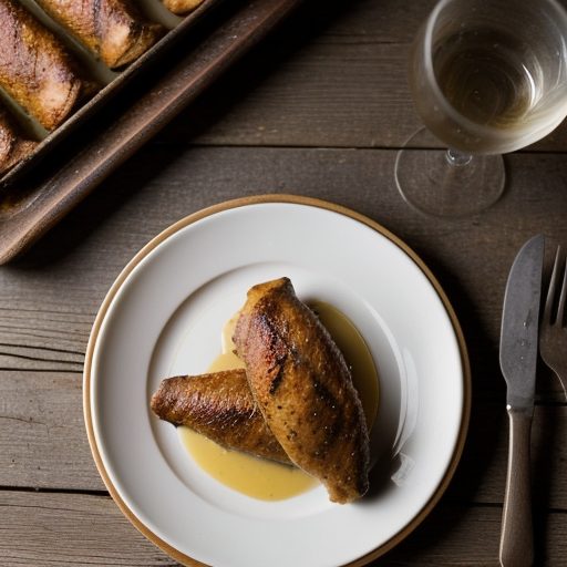 Chicken Murphy recipe image