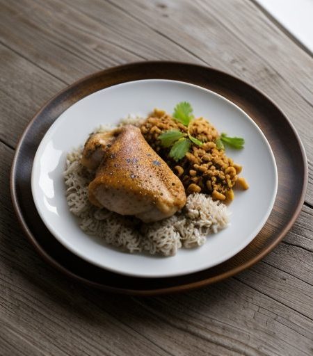 Chicken Ole' recipe image