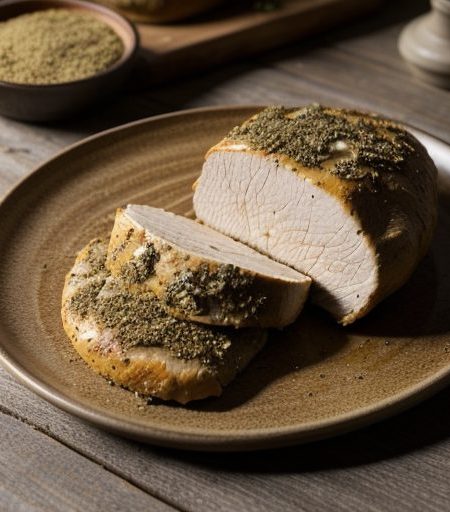 Chicken Oregano recipe image