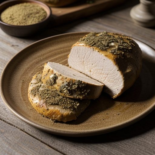 Chicken Oregano recipe image