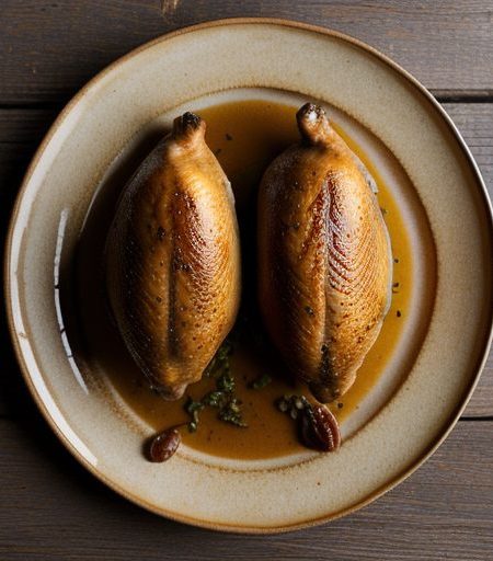 Chicken Packets recipe image