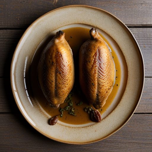 Chicken Packets recipe image