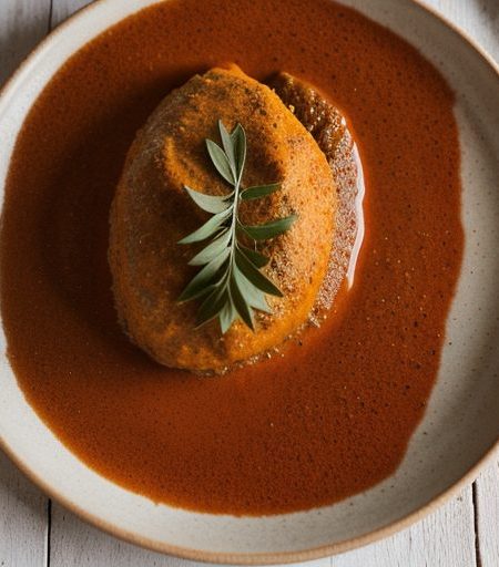 Chicken Paprika recipe image