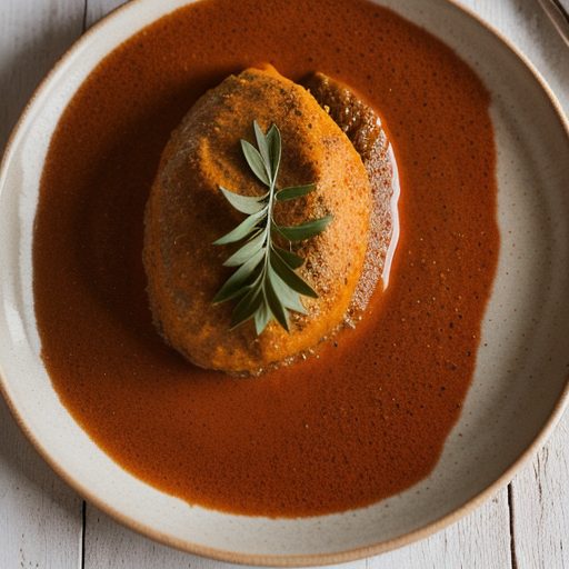 Chicken Paprika recipe image
