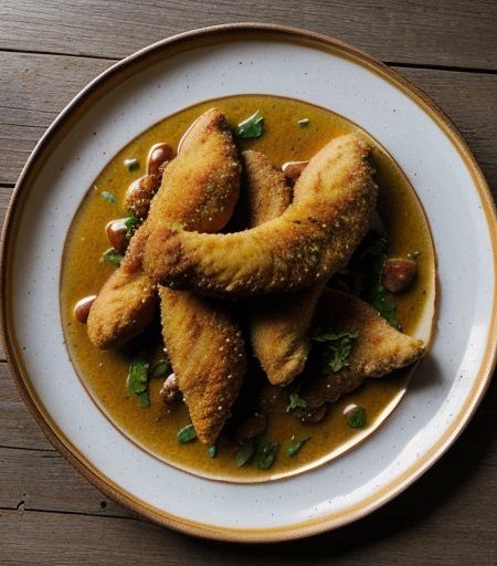Chicken Papriksha recipe image